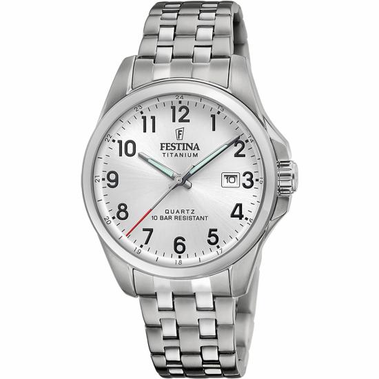 FESTINA F20696/1 TITANIUM ERKEK KOL SAATİ