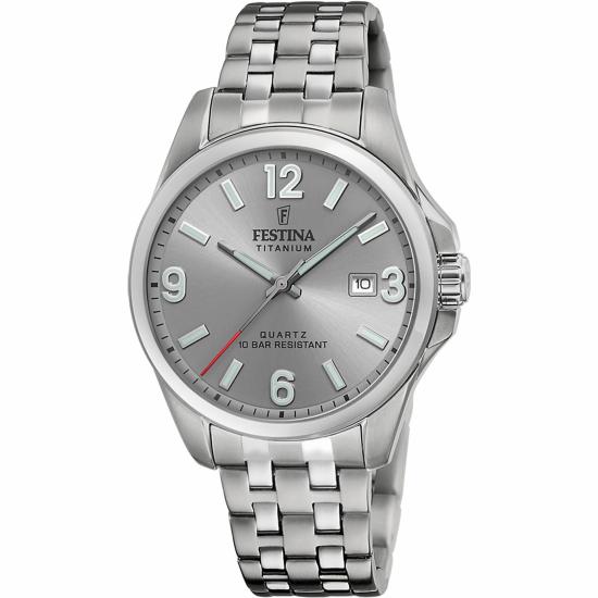 FESTINA F20696/2 TITANIUM ERKEK KOL SAATİ