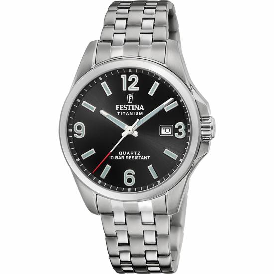 FESTINA F20696/3 TITANIUM ERKEK KOL SAATİ