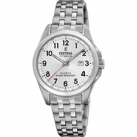 FESTINA F20697/1 TITANIUM KADIN KOL SAATİ