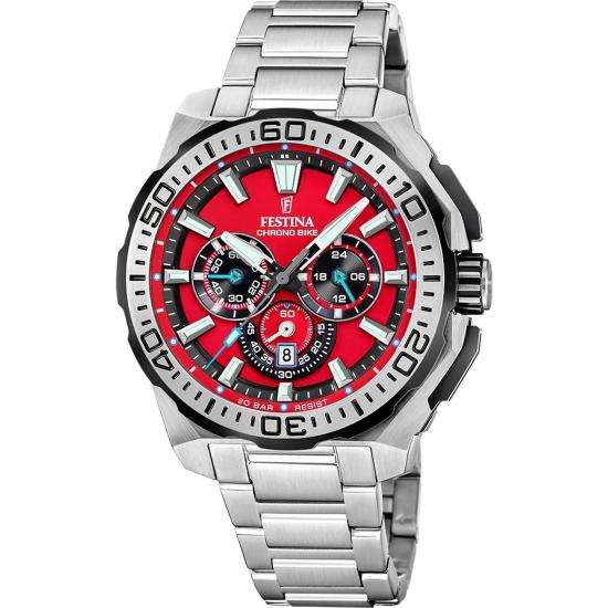 FESTINA F20724/5 CHRONO BIKE ERKEK KOL SAATİ