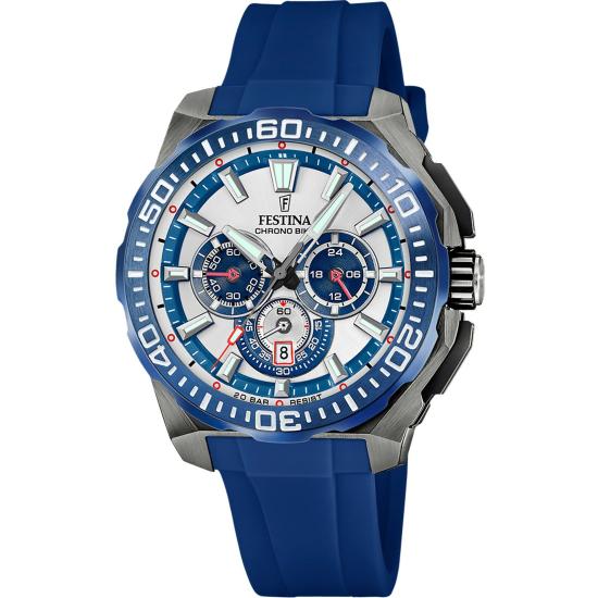 FESTINA F20725/4 CHRONO BIKE ERKEK KOL SAATİ