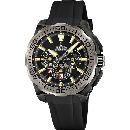 FESTINA F20726/3 CHRONO BIKE ERKEK KOL SAATİ