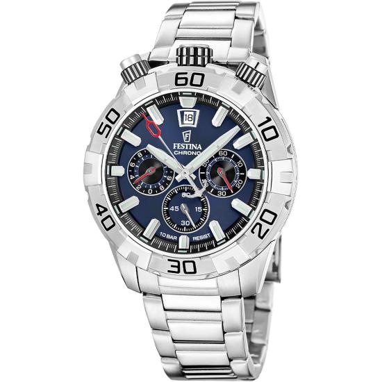 FESTINA F20743/1 THE ORIGINALS ERKEK KOL SAATİ