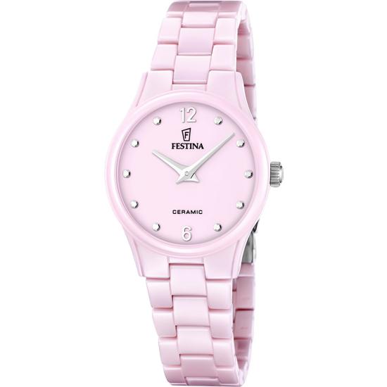 FESTINA F20751/2 SERAMİK KADIN KOL SAATİ