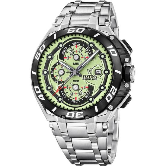 FESTINA F20754/3 CHRONO BIKE ERKEK KOL SAATİ