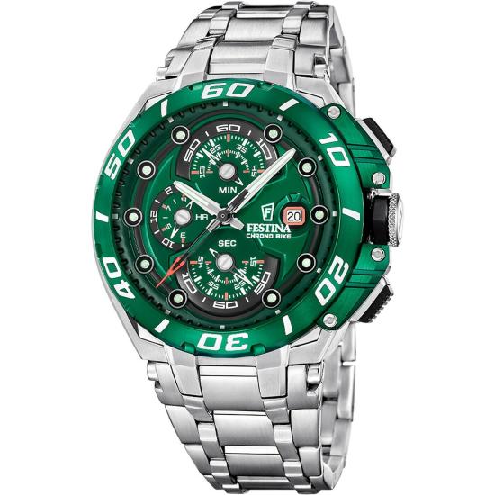 FESTINA F20754/5 CHRONO BIKE ERKEK KOL SAATİ