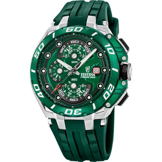 FESTINA F20755/3 CHRONO BIKE ERKEK KOL SAATİ