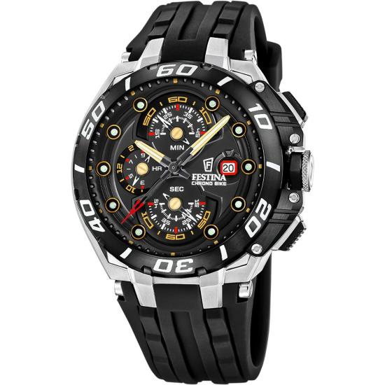 FESTINA F20755/8 CHRONO BIKE ERKEK KOL SAATİ