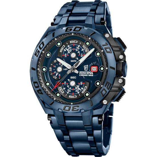 FESTINA F20757/1 CHRONO BIKE SPECIAL EDITION ERKEK KOL SAATİ