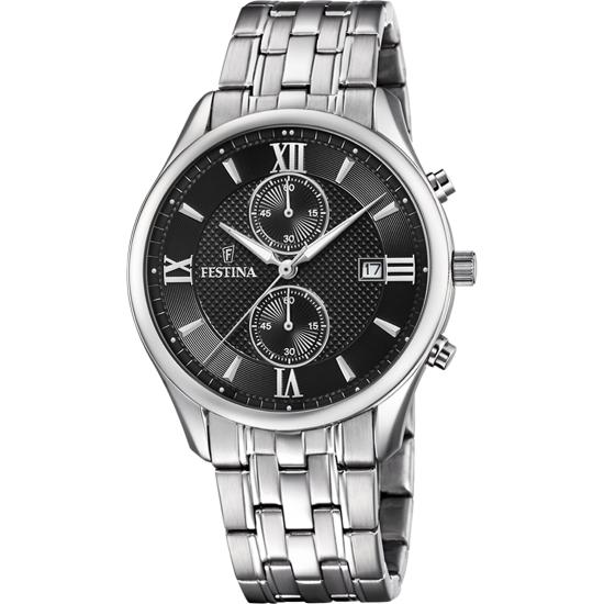 FESTINA F6854/8 TIMELESS CHRONOGRAPH ERKEK KOL SAATİ