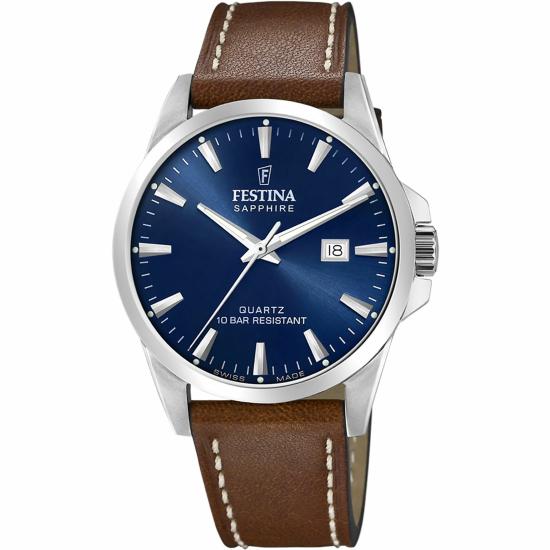 FESTINA SWISS F20025/3 ERKEK KOL SAATİ