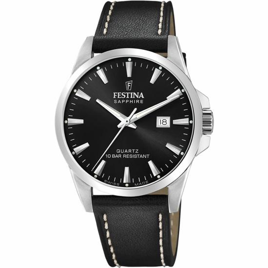 FESTINA SWISS F20025/4 ERKEK KOL SAATİ