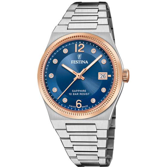 FESTINA SWISS F20037/2 KADIN KOL SAATİ