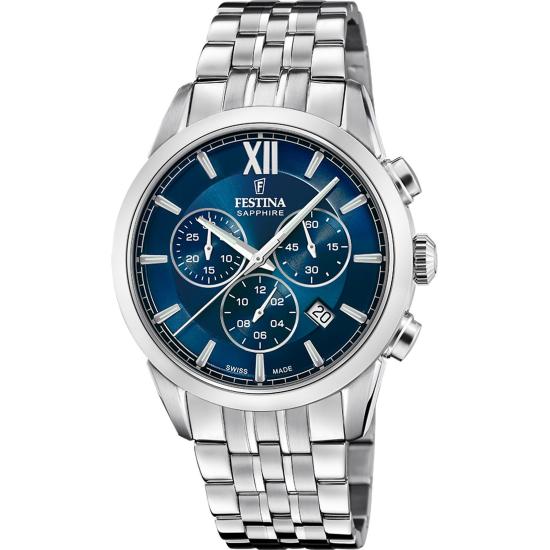 FESTINA SWISS F20040/2 ERKEK KOL SAATİ