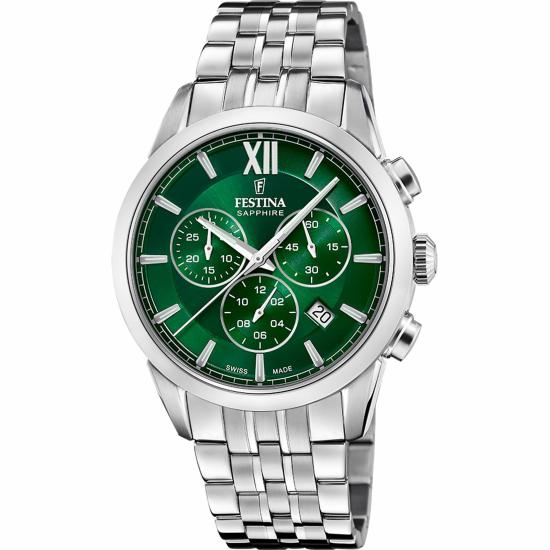 FESTINA SWISS F20040/3 ERKEK KOL SAATİ