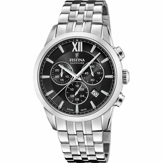 FESTINA SWISS F20040/4 ERKEK KOL SAATİ