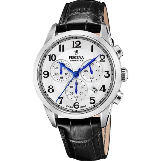 FESTINA SWISS F20041/1 ERKEK KOL SAATİ