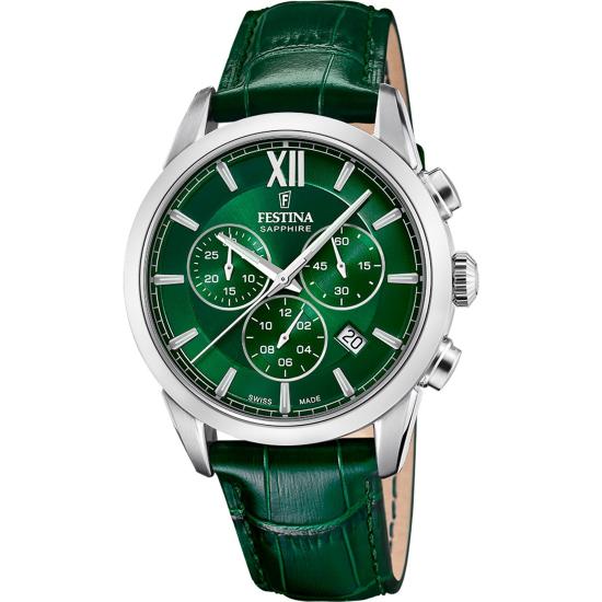 FESTINA SWISS F20041/3 ERKEK KOL SAATİ