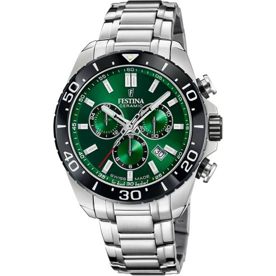 FESTINA SWISS F20042/3 ERKEK KOL SAATİ