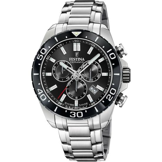 FESTINA SWISS F20042/4 ERKEK KOL SAATİ