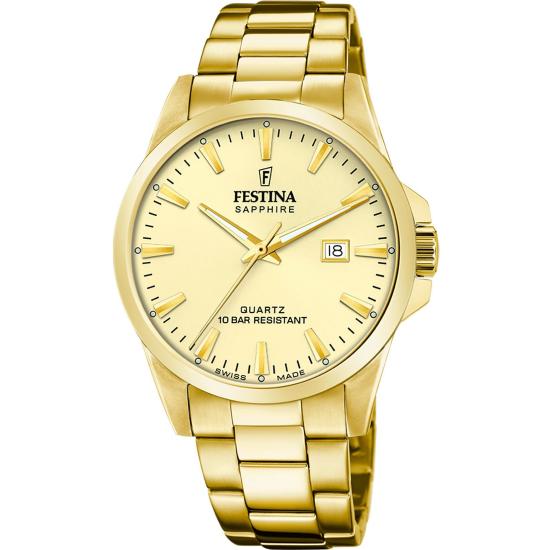 FESTINA SWISS F20044/4 ERKEK KOL SAATİ