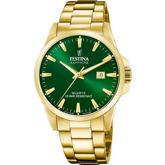 FESTINA SWISS F20044/5 ERKEK KOL SAATİ