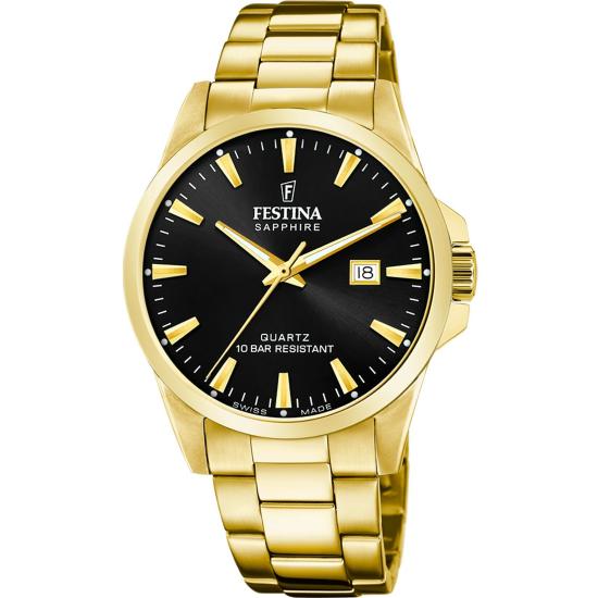 FESTINA SWISS F20044/6 ERKEK KOL SAATİ