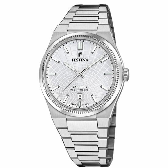 FESTINA SWISS F20051/1 RIVE ERKEK KOL SAATİ