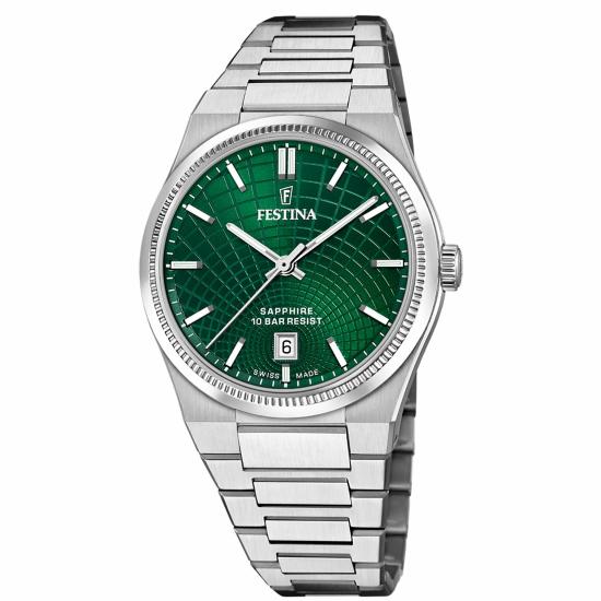 FESTINA SWISS F20051/5 RIVE ERKEK KOL SAATİ