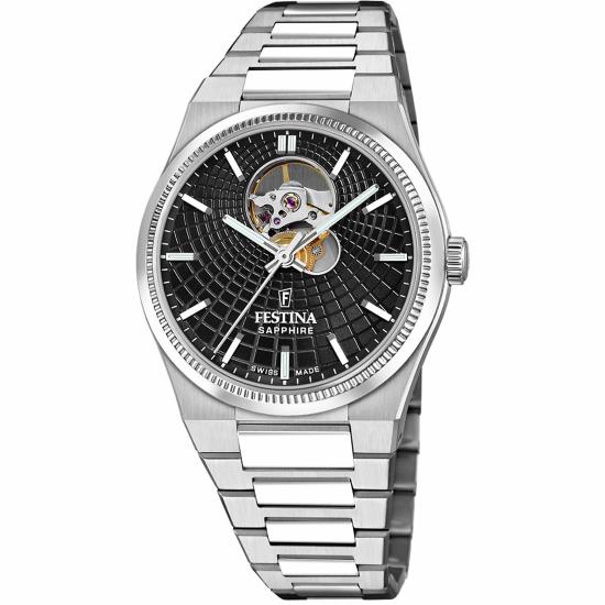 FESTINA SWISS F20053/4 RIVE AUTOMATIC ERKEK KOL SAATİ