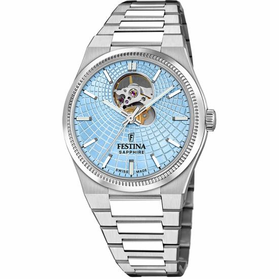 FESTINA SWISS F20053/5 RIVE AUTOMATIC ERKEK KOL SAATİ