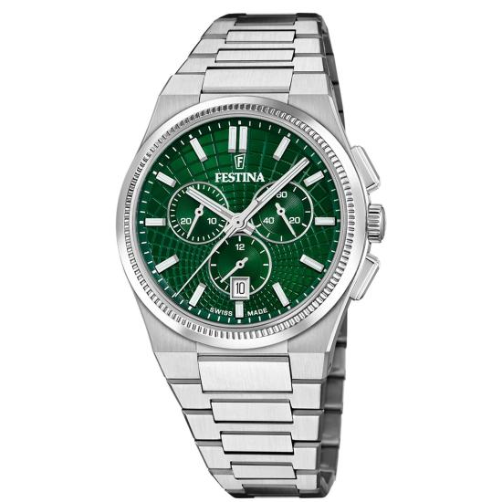 FESTINA SWISS F20059/3 RIVE ERKEK KOL SAATİ