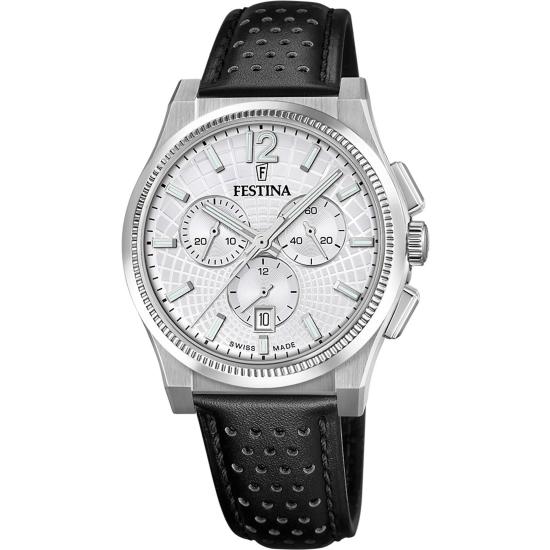FESTINA SWISS F20060/1 RIVE ERKEK KOL SAATİ