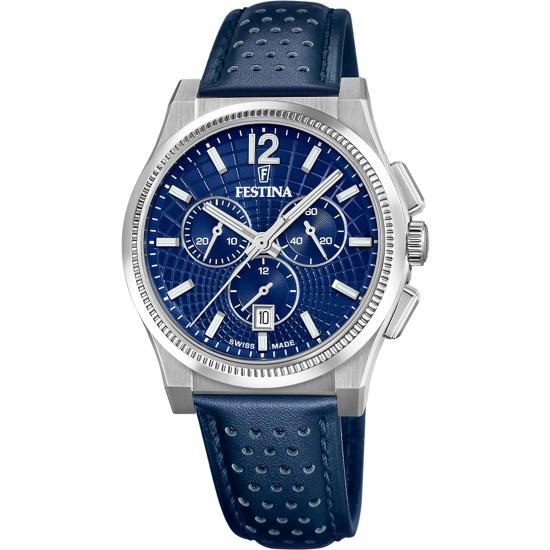 FESTINA SWISS F20060/2 RIVE ERKEK KOL SAATİ