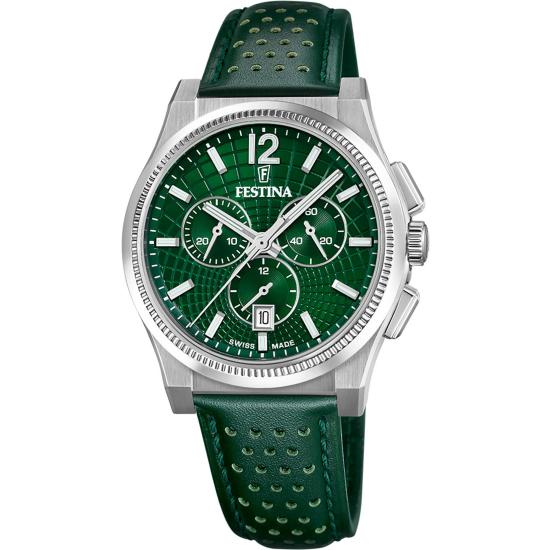 FESTINA SWISS F20060/3 RIVE ERKEK KOL SAATİ