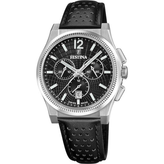 FESTINA SWISS F20060/4 RIVE ERKEK KOL SAATİ