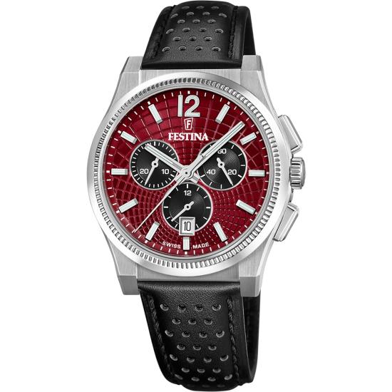 FESTINA SWISS F20060/5 RIVE ERKEK KOL SAATİ