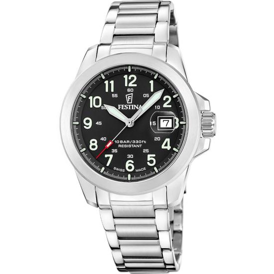 FESTINA SWISS F20081/4 ERKEK KOL SAATİ