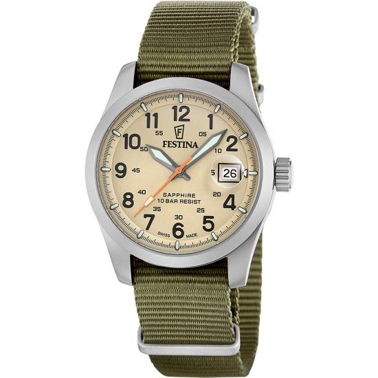 FESTINA SWISS F20082/1 ERKEK KOL SAATİ