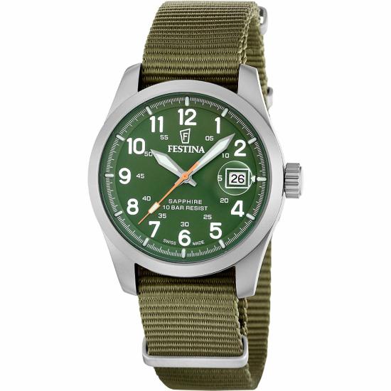 FESTINA SWISS F20082/2 ERKEK KOL SAATİ