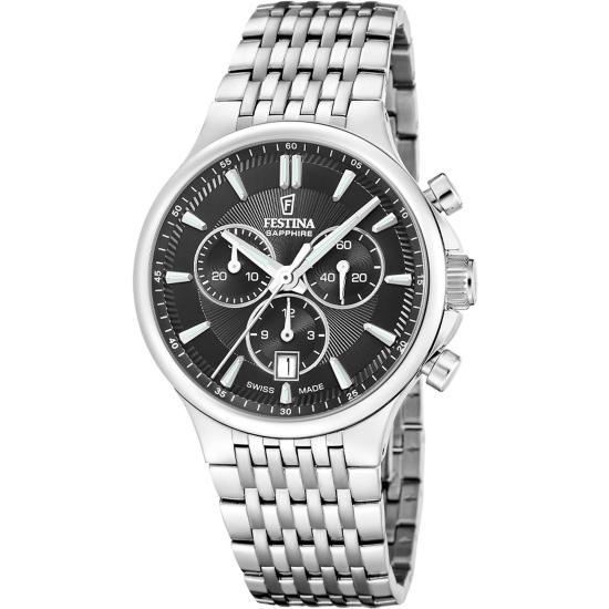 FESTINA SWISS F20093/4 CHRONO ERKEK KOL SAATİ
