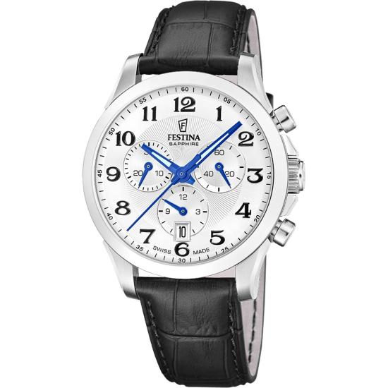 FESTINA SWISS F20094/1 CHRONO ERKEK KOL SAATİ