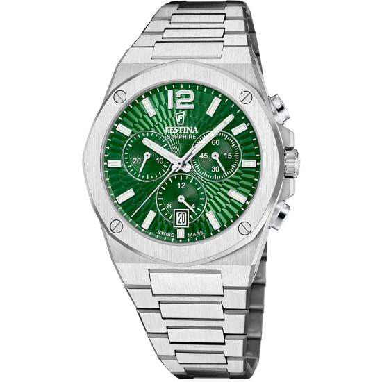 FESTINA SWISS F22002/3 VALLEE ERKEK KOL SAATİ