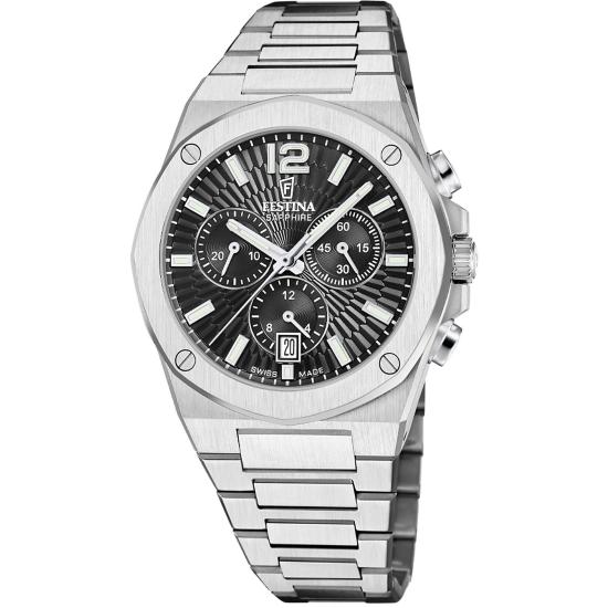 FESTINA SWISS F22002/4 VALLEE ERKEK KOL SAATİ