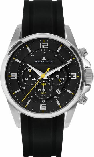 JACQUES LEMANS LIVERPOOL 1-2118A ERKEK KOL SAATİ