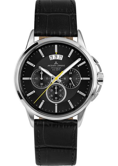 JACQUES LEMANS SYDNEY 1-1542A ERKEK KOL SAATİ