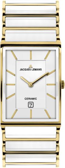 JACQUES LEMANS YORK 1-1593.1F ERKEK KOL SAATİ
