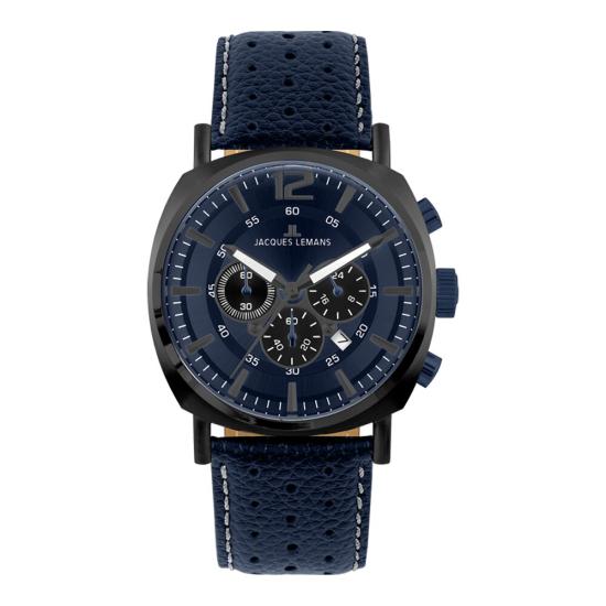 JACQUES LEMANS LUGANO 1-1645R ERKEK KOL SAATİ