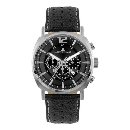 JACQUES LEMANS LUGANO 1-1645T ERKEK KOL SAATİ